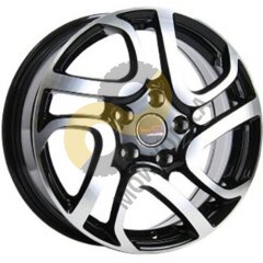 LegeArtis Concept NS510 6.5x17 5x114,3 ET40 Dia66.1 BKF