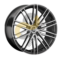 LS FlowForming RC75 8.5x20 5x120 ET40 Dia72.6 BKF