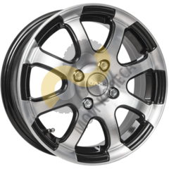 Skad Эверест 7x18 5x114,3  ET40 Dia66.1 BKF 