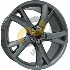 LegeArtis A33 Y 8x18 5x112  ET43 Dia57.1 GM ()