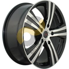 LegeArtis LX105 Y 8.5x21 5x150  ET54 Dia110.1 BKF ()