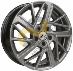 RPLC CHE267 6.5x17 5x108 ET33 Dia60.1 Silver