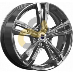 КиК Karrera Light 7.0x18 5x115  ET45 Dia70.2 Кварц  
