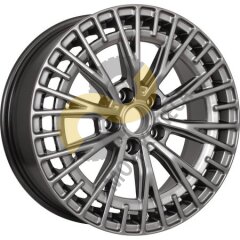 KDW KD1730 7x17 5x114,3 ET35 Dia66.1 Grey Painted