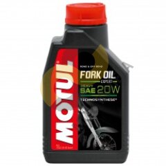 Вилочное масло полусинтетическое Motul Fork Oil Expert Heavy 20W 20W   1 л.