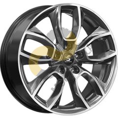 Skad КР001 7x18 5x114,3 ET45 Dia60.1 Diamond Quartz