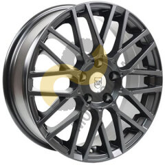 Tech Line 739 6.5x17 4x100  ET40 Dia60.1 BL 