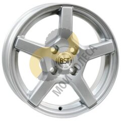RST R024 5.5x14 4x100 ET40 Dia60.1 Сильвер