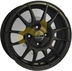 Carwel Лухта 6.0x14 4x98 ET35 Dia58.6 BK