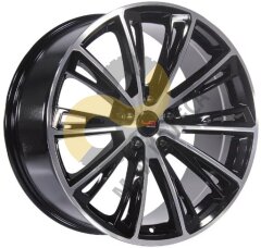 LegeArtis Concept A540 9x20 5x112 ET20 Dia66.6 BKF