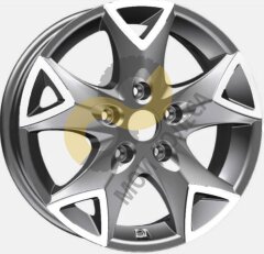 Carwel Конго 6.5x16 5x112 ET50 Dia66.6 AGR