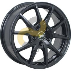 CrossStreet CR-17 6.5x16 4x98 ET38 Dia58.6 Черный