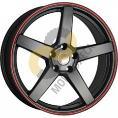 LegeArtis Concept TY504 7x17 5x114,3 ET39 Dia60.1 MBRS