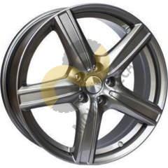 Skad Адмирал 6.5x16 5x114,3  ET45 Dia67.1 Графит ()