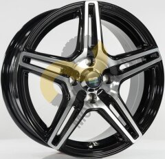 Megami MGM-38 6.5x15 4x100 ET36 Dia60.1 BKF