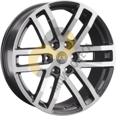 LS Wheels LS1279 9x20 6x139,7 ET25 Dia106.1 GMF