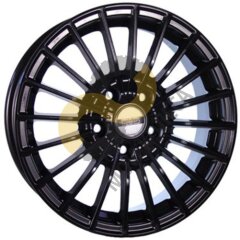 Tech Line 537 6x15 4x100 ET40 Dia60.1 Черный
