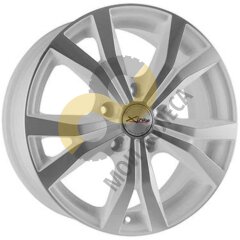 X'trike X-119 6.5x16 5x114,3 ET40 Dia66.1 W/FP