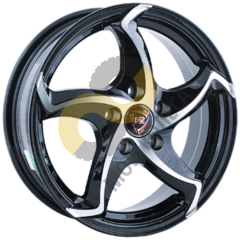 NZ F-17 6.5x16 4x108  ET37.5 Dia63.3 BKF ()