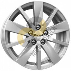 Carwel Имлес 6.0x15 5x100  ET43 Dia57.1 SB ()