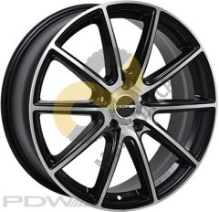 PDW 2003 (5208) 8x19 5x108 ET45 Dia67.1 M/U4B