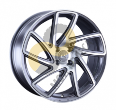 LS Wheels LS1054 7x16 5x114,3  ET42 Dia67.1 GMF ()