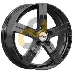iFree Оруэлл 6.0x16 5x112 ET43 Dia57.1 Black
