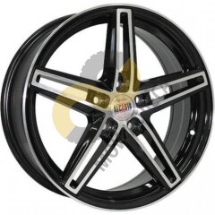 Alcasta M43 7x17 5x114,3 ET48 Dia56.1 BKF
