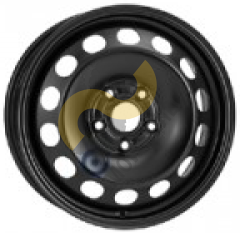 KFZ Toyota 6.5x16 5x114,3  ET39 Dia60.1 Черный ()