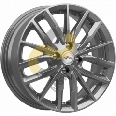 iFree Миконос 6x16 4x100  ET37 Dia60.1 хай вэй ()