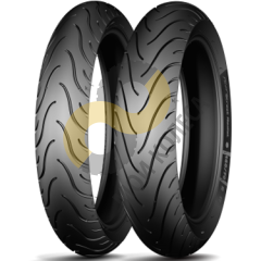 Michelin Pilot Street Radial 160/60 R17 69H Задняя (Rear) ()
