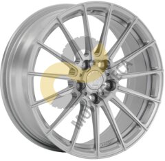 LS Forged FG61 7.5x17 5x112 ET35 Dia66.6 SS