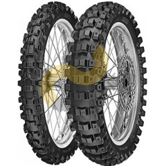 Pirelli MX32 Mid Hard 100/90 R19 57M Задняя (Rear) ()