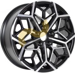 KDW KD1710 7x17 5x114,3 ET50 Dia66.1 BD