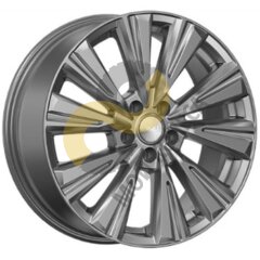 Skad Линней 7.5x18 5x114,3  ET49 Dia67.1 Графит 