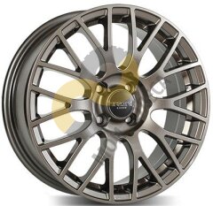 Proma GT 6.5x16 4x100 4x100 ET43 Dia60.1 Графит