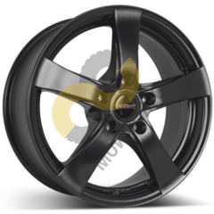 DEZENT RE dark 8.0x19 5x112  ET35 Dia70.1 Black ()