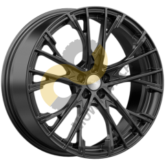 Skad Ларго 7.5x19 5x114,3 ET45 Dia66.6 Черный бархат