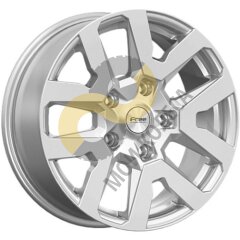 iFree Трикстер 7x17 5x139,7 ET40 Dia98 Сильвер