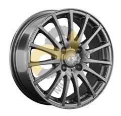 LS Wheels LS899 6.5x16 4x108 ET26 Dia65.1 GM