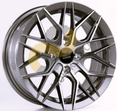 Megami MGM-27 6x14 4x100 ET35 Dia73.1 GMF