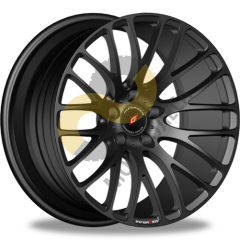 Inforged IFG9 10x20 5x112 ET42 Dia66.6 Matt Black