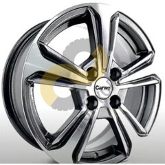 Carwel Диво 6x15 4x100 ET45 Dia54.1 GRT