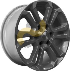 Khomen Wheels KHW1817 7.5x18 6x139,7 ET30 Dia106.1 Gray