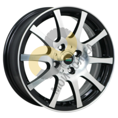 Megami MGM-2 5.5x14 4x108  ET43 Dia63.3 BFP 