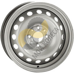 Штампованные диски Renault 6.5x16 5x114,3  ET50 Dia66.1 Серебро ()