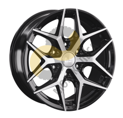 LS Wheels LS1303 8x17 6x139,7  ET38 Dia67.1 BKF ()