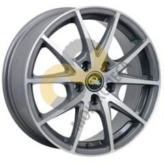 CrossStreet CR-17 6.5x16 5x110 ET37 Dia65.1 GMF