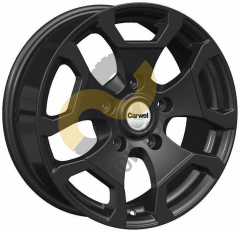 Carwel Нива-17 6.5x17 5x139,7 ET35 Dia98.5 BL