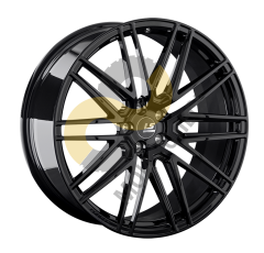 LS Forged FG12 11.5x23 5x112 ET43 Dia66.6 BK